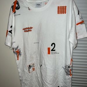 ZARA T Shirt